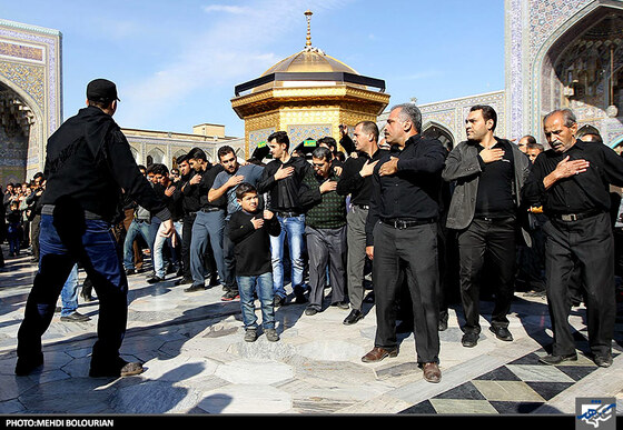 عزاداری تاسوعا حسینی