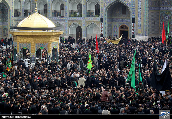 عزاداری عاشورای حسینی