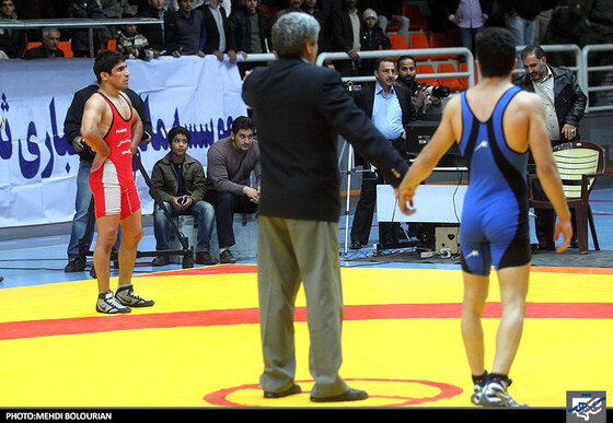 لیگ برتر کشتی/کفایتی و ثامن الحجج