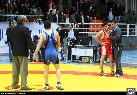 لیگ برتر کشتی/کفایتی و ثامن الحجج