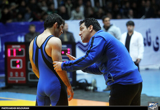 لیگ برتر کشتی/کفایتی و ثامن الحجج