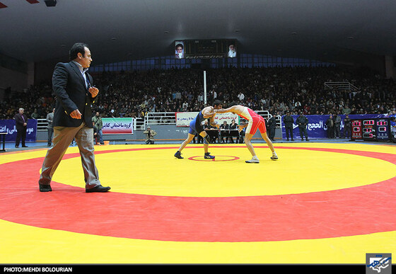 لیگ برتر کشتی/کفایتی و ثامن الحجج