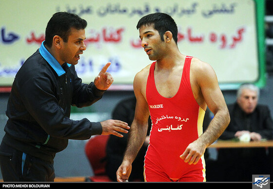 لیگ برتر کشتی/کفایتی و ثامن الحجج