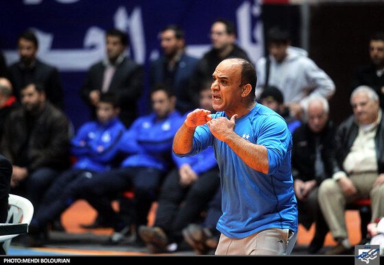 لیگ برتر کشتی/کفایتی و ثامن الحجج