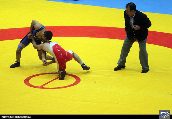 لیگ برتر کشتی/کفایتی و ثامن الحجج