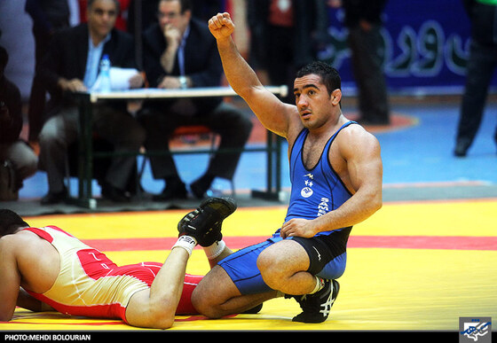 لیگ برتر کشتی/کفایتی و ثامن الحجج