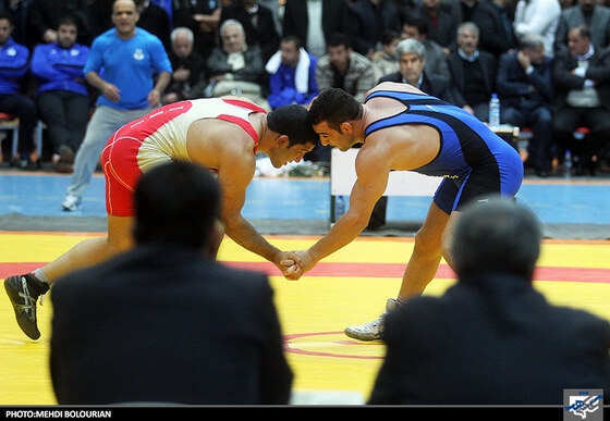 لیگ برتر کشتی/کفایتی و ثامن الحجج