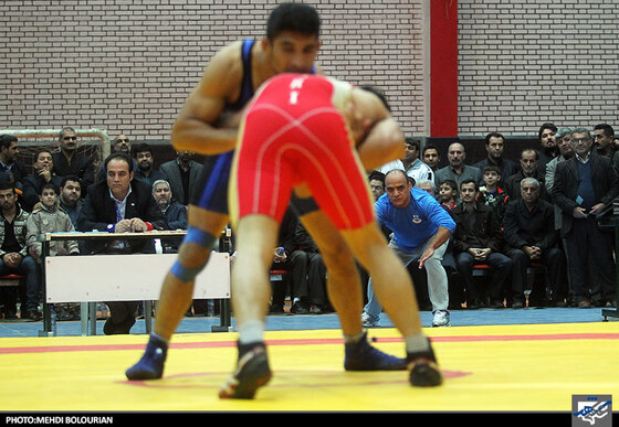 لیگ برتر کشتی/کفایتی و ثامن الحجج