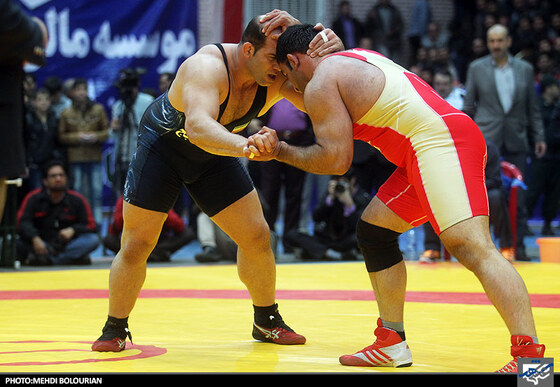 لیگ برتر کشتی/کفایتی و ثامن الحجج