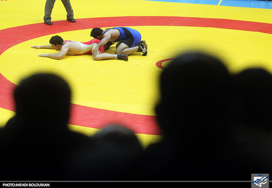 لیگ برتر کشتی/کفایتی و ثامن الحجج