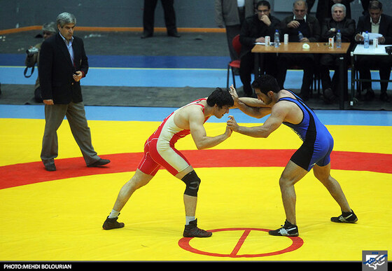 لیگ برتر کشتی/کفایتی و ثامن الحجج