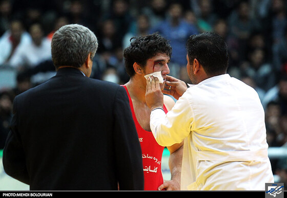 لیگ برتر کشتی/کفایتی و ثامن الحجج