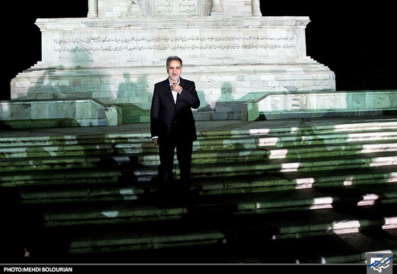 بازدید رییس سازمان میراث فرهنگی از مجموعه توس