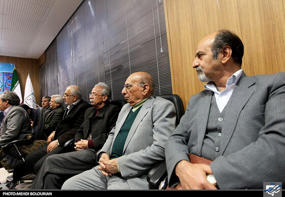 نشست رییس سازمان میراث فرهنگی با اندیشمندان و پژوهشگران خراسان 