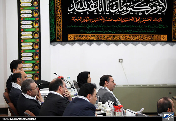 هفتمین جلسه علنی شورای اسلامی شهر مشهد