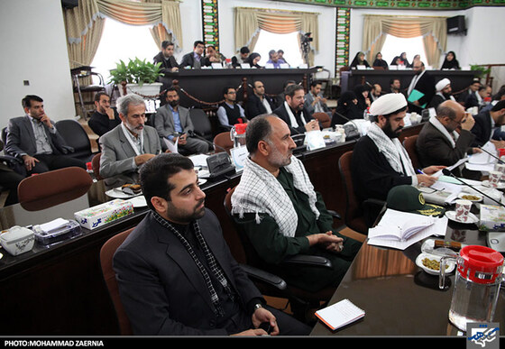 هفتمین جلسه علنی شورای اسلامی شهر مشهد