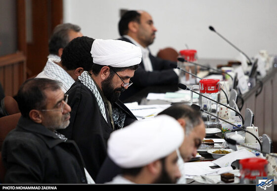 هفتمین جلسه علنی شورای اسلامی شهر مشهد