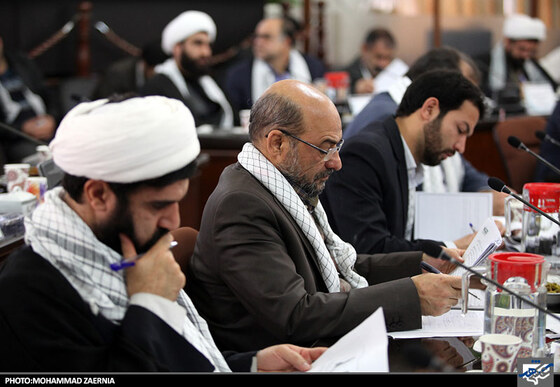 هفتمین جلسه علنی شورای اسلامی شهر مشهد