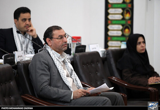 هفتمین جلسه علنی شورای اسلامی شهر مشهد