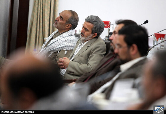 هفتمین جلسه علنی شورای اسلامی شهر مشهد