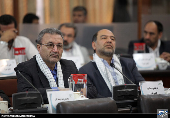 هفتمین جلسه علنی شورای اسلامی شهر مشهد