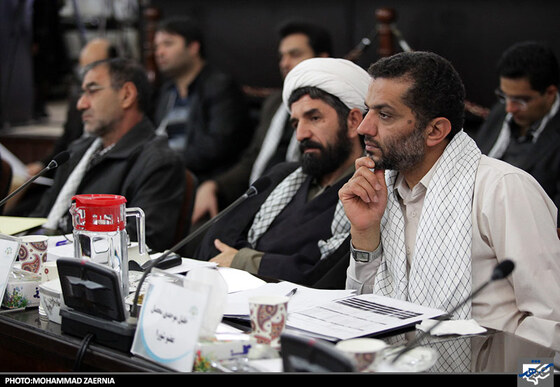 هفتمین جلسه علنی شورای اسلامی شهر مشهد