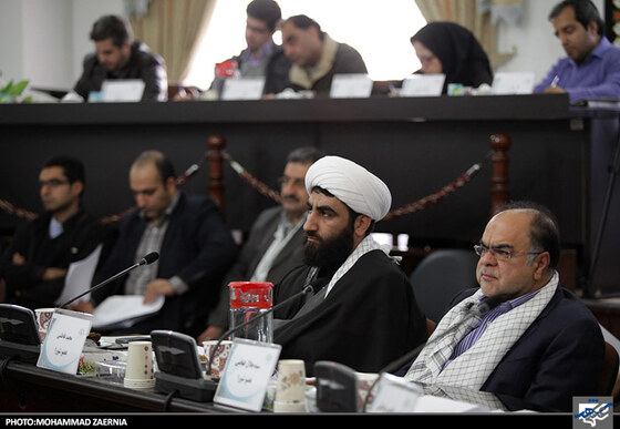 هفتمین جلسه علنی شورای اسلامی شهر مشهد