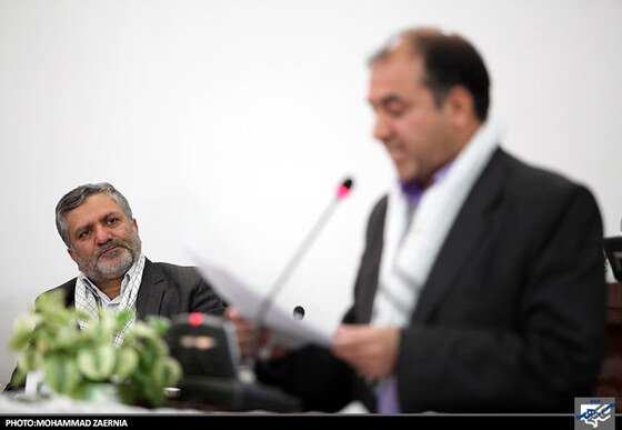 هفتمین جلسه علنی شورای اسلامی شهر مشهد