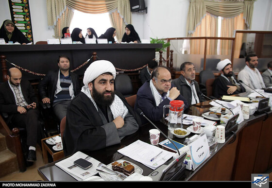 هفتمین جلسه علنی شورای اسلامی شهر مشهد