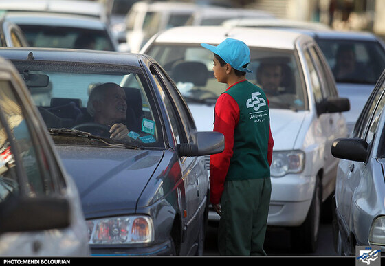 "حرکت" طرح انضباط ترافیکی