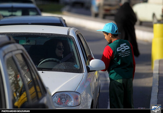 "حرکت" طرح انضباط ترافیکی