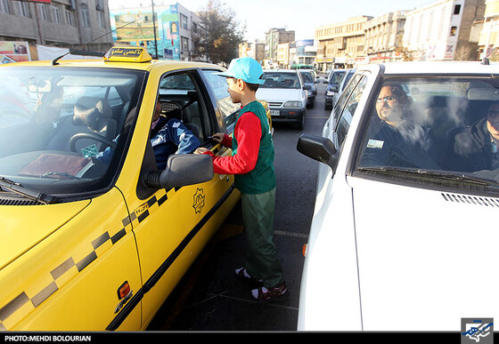 "حرکت" طرح انضباط ترافیکی