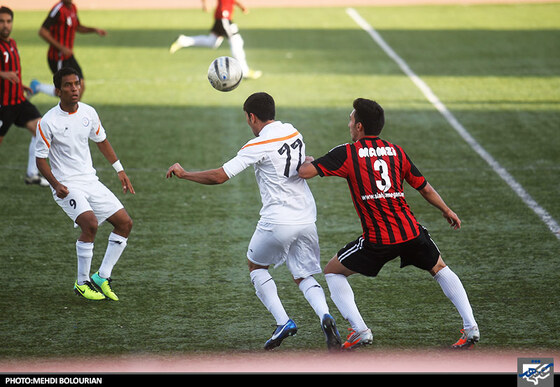 دیدار سیاه جامگان و شهرداری بندر عباس