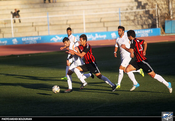 دیدار سیاه جامگان و شهرداری بندر عباس