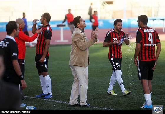 دیدار سیاه جامگان و شهرداری بندر عباس