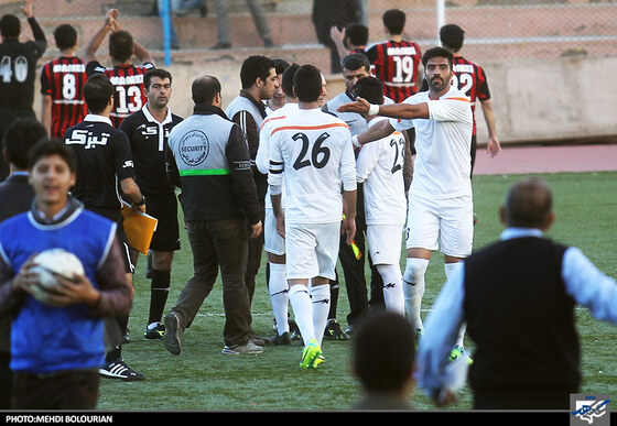 دیدار سیاه جامگان و شهرداری بندر عباس