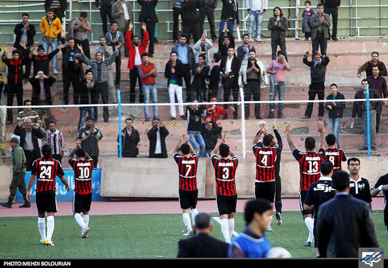 دیدار سیاه جامگان و شهرداری بندر عباس