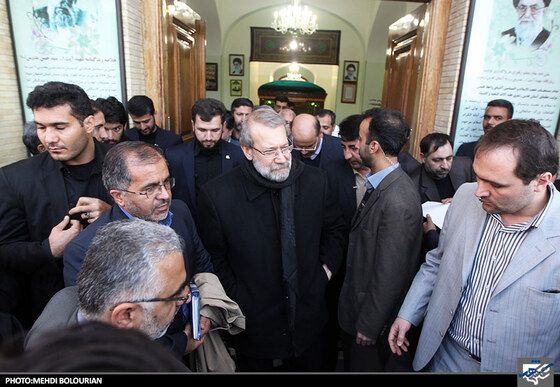  بزرگداشت آیت ا... سید حسن مدرس