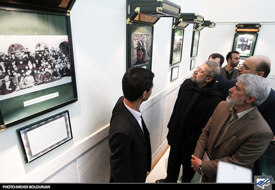  بزرگداشت آیت ا... سید حسن مدرس