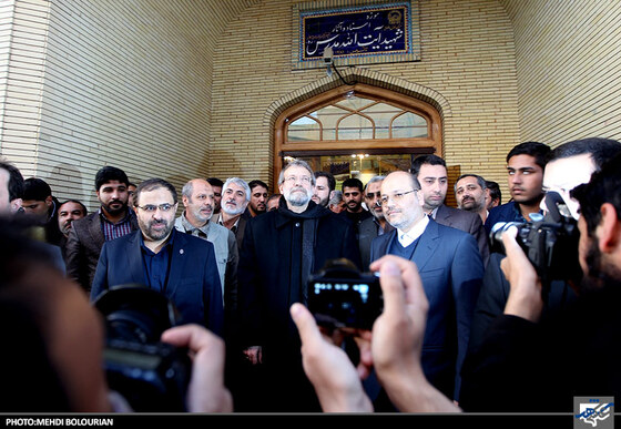  بزرگداشت آیت ا... سید حسن مدرس