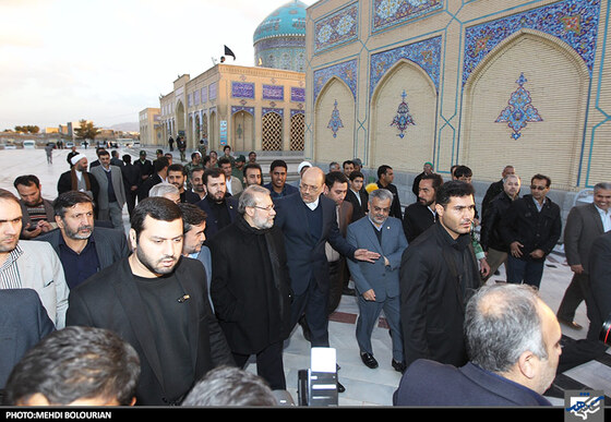  بزرگداشت آیت ا... سید حسن مدرس