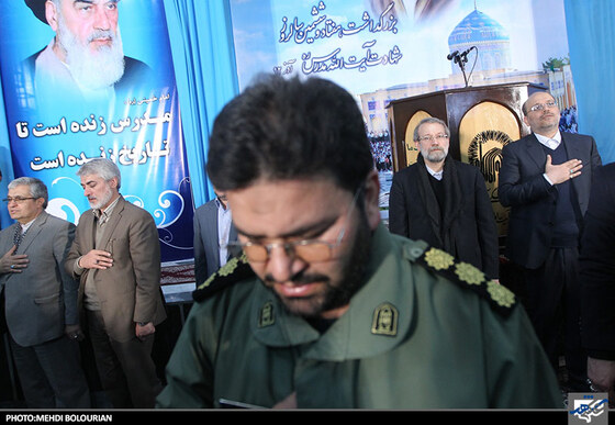  بزرگداشت آیت ا... سید حسن مدرس