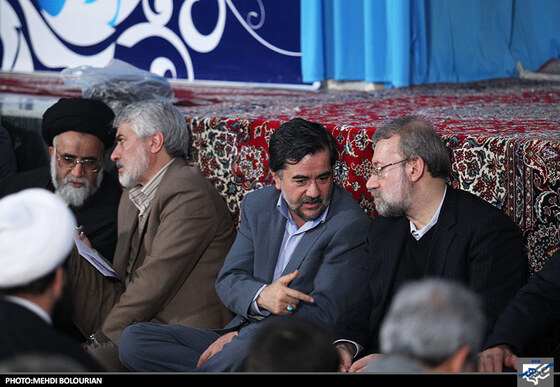  بزرگداشت آیت ا... سید حسن مدرس