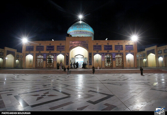  بزرگداشت آیت ا... سید حسن مدرس