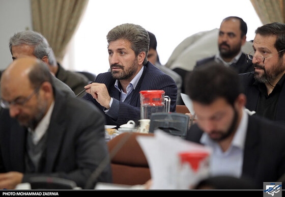  نهمین جلسه علنی چهارمین دوره شورای اسلامی شهر مشهد 