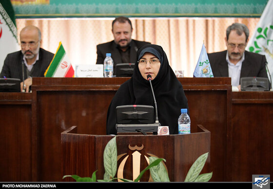  نهمین جلسه علنی چهارمین دوره شورای اسلامی شهر مشهد 