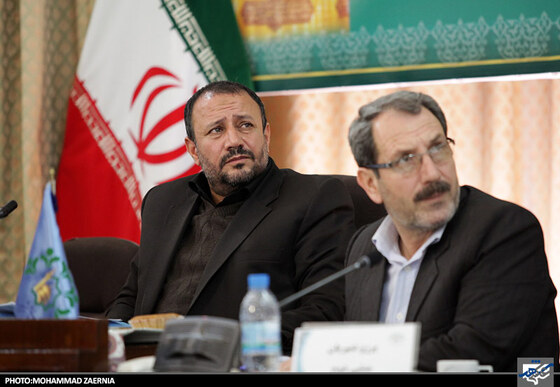  نهمین جلسه علنی چهارمین دوره شورای اسلامی شهر مشهد 