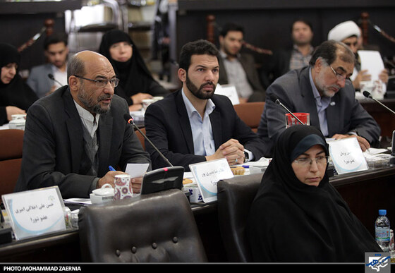  نهمین جلسه علنی چهارمین دوره شورای اسلامی شهر مشهد 