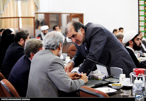  نهمین جلسه علنی چهارمین دوره شورای اسلامی شهر مشهد 