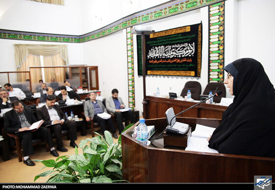  نهمین جلسه علنی چهارمین دوره شورای اسلامی شهر مشهد 